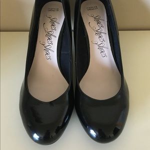 Black Patent Shoes